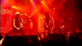 Wednesday 13 "american werewolves in London" à la locomotive