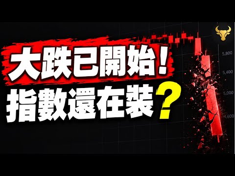 大摩警告：兩大風險引爆美股！指數到底還能撐多久？美股大回調保命策略！
