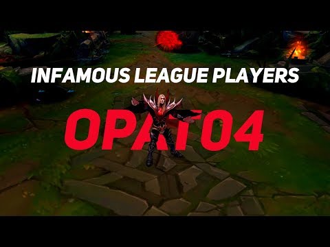 Infamous League Players - Opat04