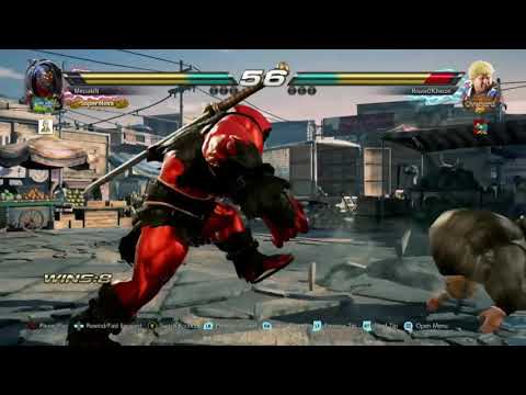 Bob vs Gigas ranked matches 10/17/20