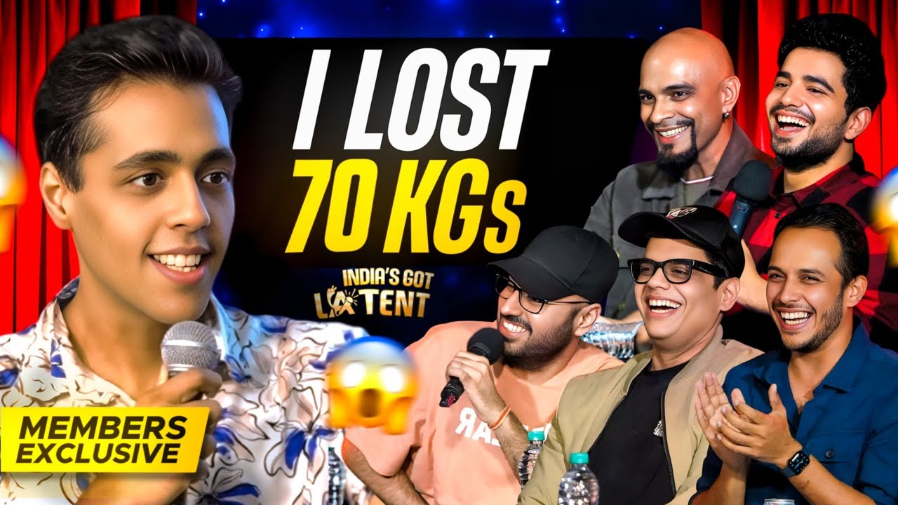 [MEMBERS EXCLUSIVE] RAGHU EXPOSED HIS CHEATER PERSONALITY | India's Got Latent