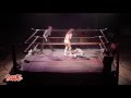 SWE El Ligero Vs Mark Haskins Raw Deal In Stevenage