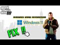 How To FIX Graphics Resource Usage Issue In Grand Theft Auto 4 For Windows 11