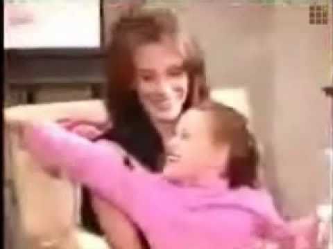 Hunter Tylo on Soapcenter (2001)