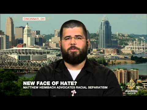 Matthew Heimbach youtube video #0