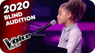 Alicia Keys - No One (Gertlin) | The Voice Kids 2020 | Blind Audition