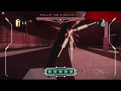 [Still up to date lol] How to obliterate Phillip the everlasting boss fight | Roblox Pizza Game