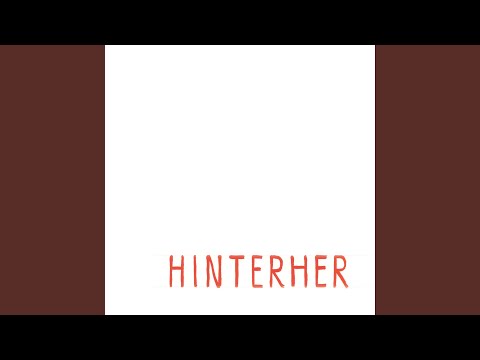 Hinterher