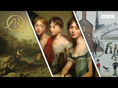 Valuable Paintings From '90s Antiques Roadshow | Antiques Roadshow