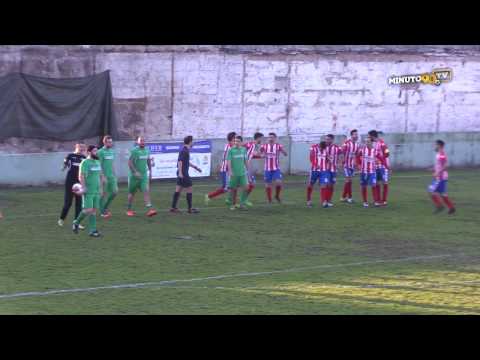 FAJÓ (Ermesinde 1936) RASTEIRA ADVERSÁRIO NA CARA DO ÁRBITRO - MINUTO90 TV