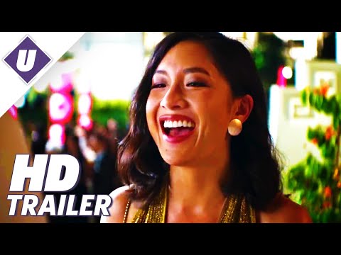 Crazy Rich Asians - Official Trailer (2018)