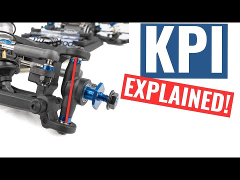 Kingpin Inclination Explained!