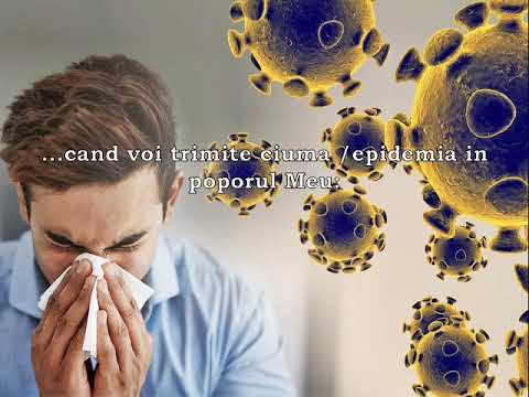 Rezolvarea CORONAVIRSULUI se regaseste scrisa in Biblie