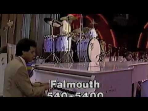 Buddy Rich / Jerry Lewis Telethon 1986