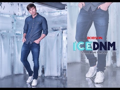 BOBSON ICED DENIM