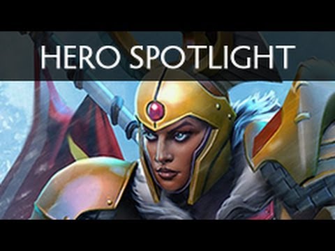 Dota 2 Hero Spotlight - Legion Commander