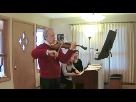 Sea Murmurs Mario Castelnuovo-Tedesco/Jascha Heifetz