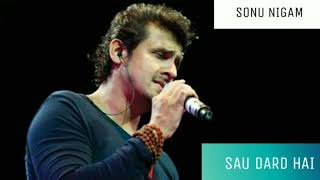 ||SAU DARD HAI|| ||SONU NIGAM|| ||SALMAN KHAN X PRIETY ZINTA|| ||JAAN-E-MAN||