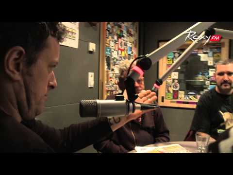 El Doopa w Radiu Roxy - Kazik śpiewa nanana