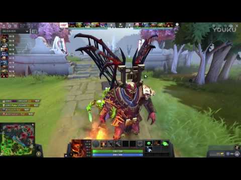 【CDEC VS IG.V Bo3#1】基辅特锦赛中国区预选赛【FreeAgainDota2比赛解说】