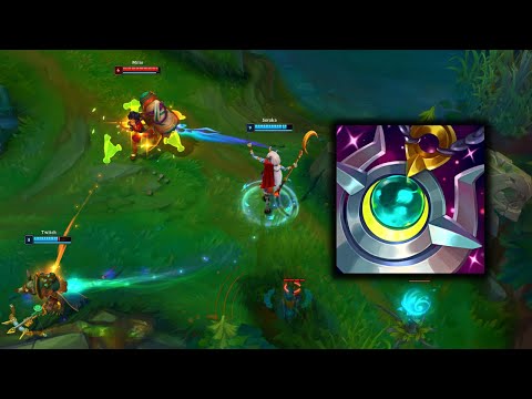 Riot , This Is A Huge Problem ...