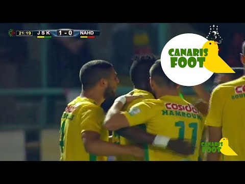 Match complet JS Kabylie 2 - 1 NA Hussein Dey (JSK - NAHD) | نصر حسين داي شبيبة القبائل
