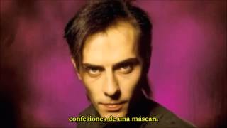 Peter Murphy - Confessions (subtitulada español)