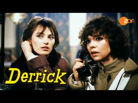 Derrick: Die Schrecken der Nacht | Folge 107