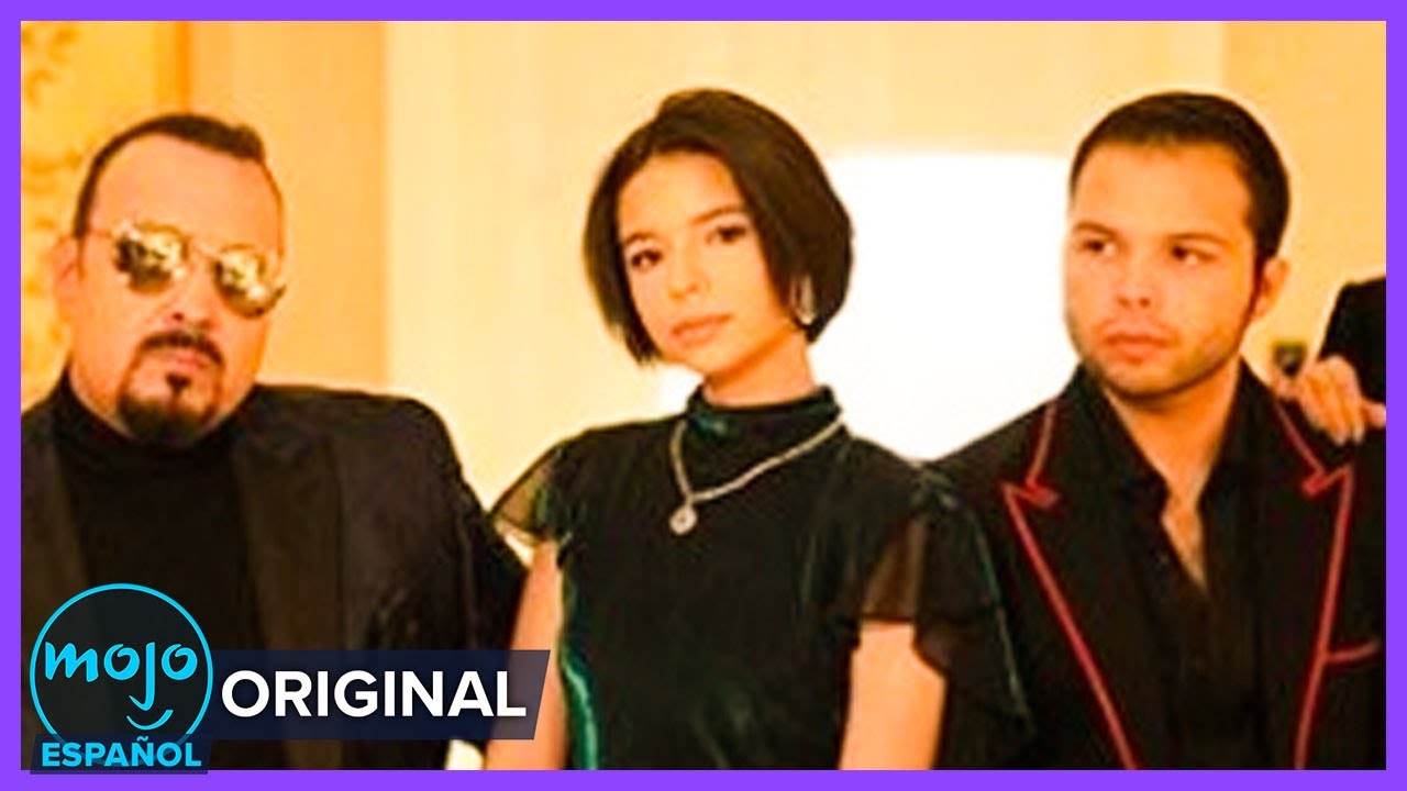 ¡Top 10 Dramas familiares más públicos de FAMOSOS!