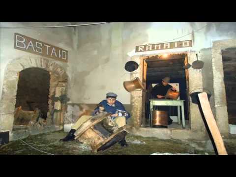 ONDA TG 03.01.2015 - PRESEPE VIVENTE CASTELVECCHIO SUBEQUO