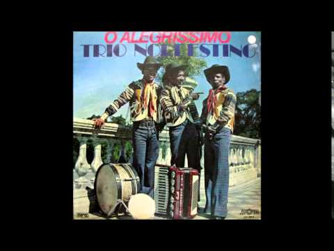Arte Culinária - Trio Nordestino