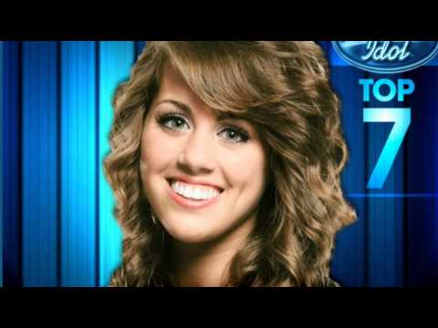 Angie Miller-Bring Me To Life