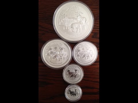 Advice to new silver and gold stackers by Illuminati Silver Video