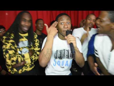 J Da Ticket - In The Trenches Pt 2 (Raw Footage 2017)