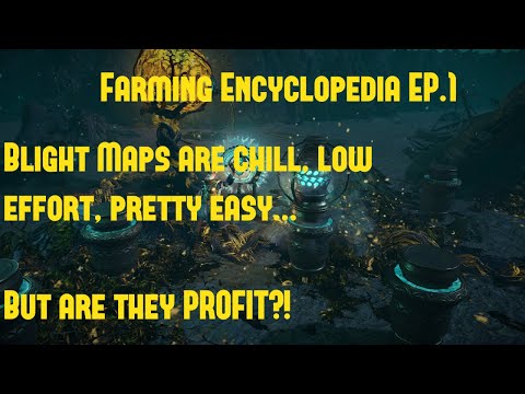 Farming Encyclopedia Ep. 1: Blighted Maps