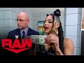 Bianca Belair Pays One Dollar Fine Raw April 18 2022