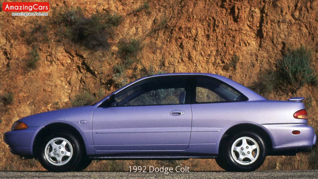 1992 Dodge Colt