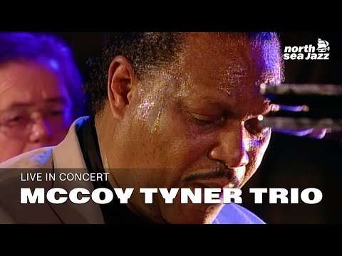 McCoy Tyner Trio - Full Concert [HD] | Live at North Sea Jazz Festival 1996
