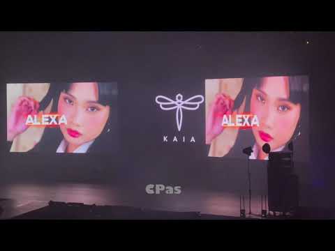 KAIA TURN IT UP (Fancam) at PPOPCON 2023 Concert 160723