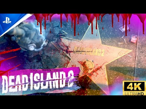 Dead Island 2 - Trader [PS5] Gameplay 4k 60FPS HDR Part 3
