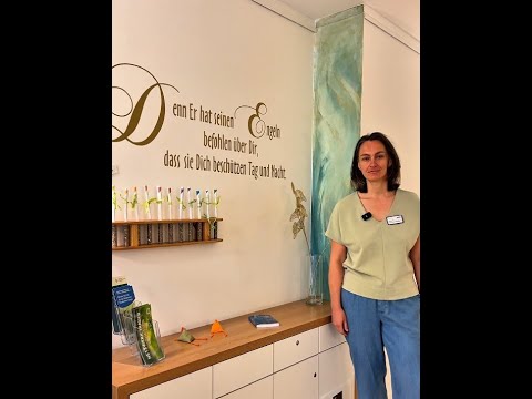 Neuerungen im Hospiz Darmstadt - Ein Rundgang | AGAPLESION ELISABETHENSTIFT Elisabethen-Hospiz