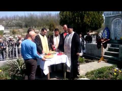 Comemorare 85 ani de la tragedia din Costești, Argeș