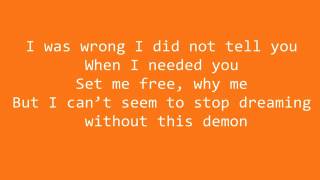 RJ ft Pitbull   You Know It Ain&#39;t Love LYRICS ON SCREEN HD