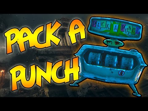 PACK A PUNCH ÖFFNEN ☆ WAFFEN VERBESSERN ☆ THE SHADOWED THRONE ☆ WW2 ZOMBIES ☆ DEUTSCH