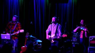 Camper Van Beethoven - White Riot ~ Wasted - Live at Sky City Bar 23 January 2013