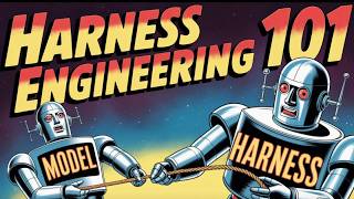 Harness Engineering Powers AI Agents Beyond Models