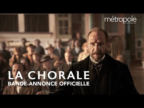 LA CHORALE - Bande-annonce [STF]