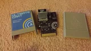 Ultimate 8-bit Multicart