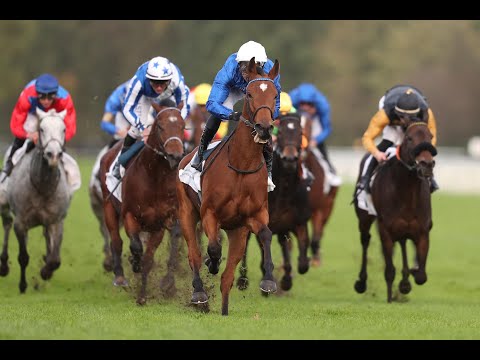 Hannover: Großer Preis des Gestüts Röttgen (L) - Siegerin: Nashirah
