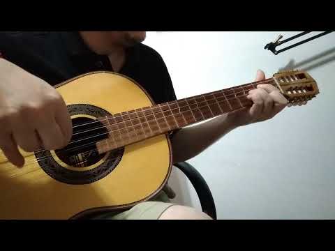 The Winner Takes It All (ABBA) - Viola Caipira Instrumental, Fingerstyle, ABBA na Viola Caipira